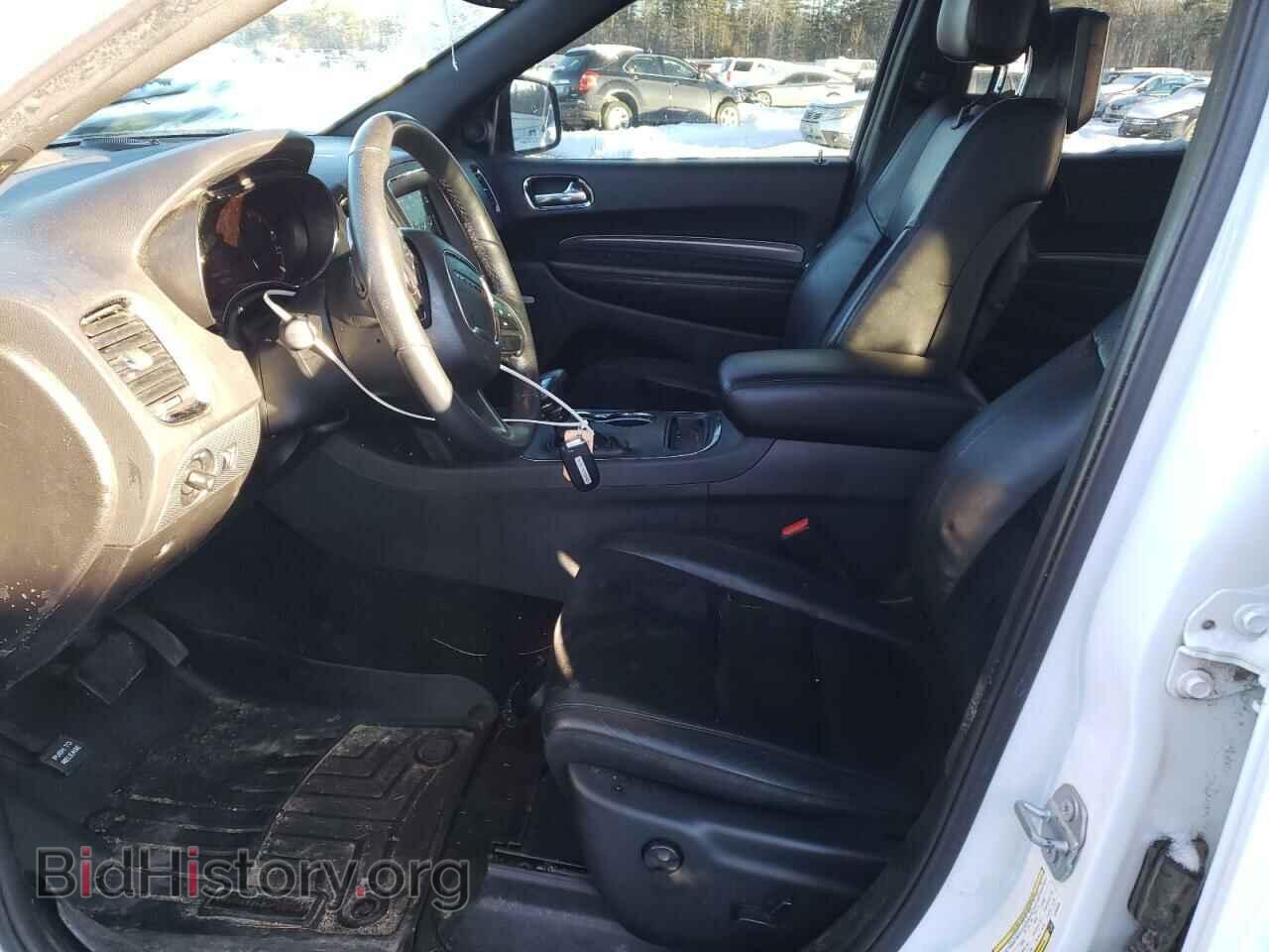 2018 DODGE DURANGO - VIN: 1C4RDJDG1JC385609 - Photo 7