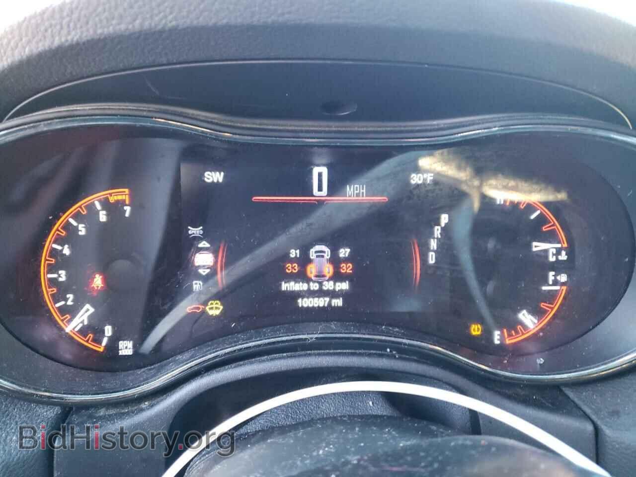 2018 DODGE DURANGO - VIN: 1C4RDJDG1JC385609 - Photo 9