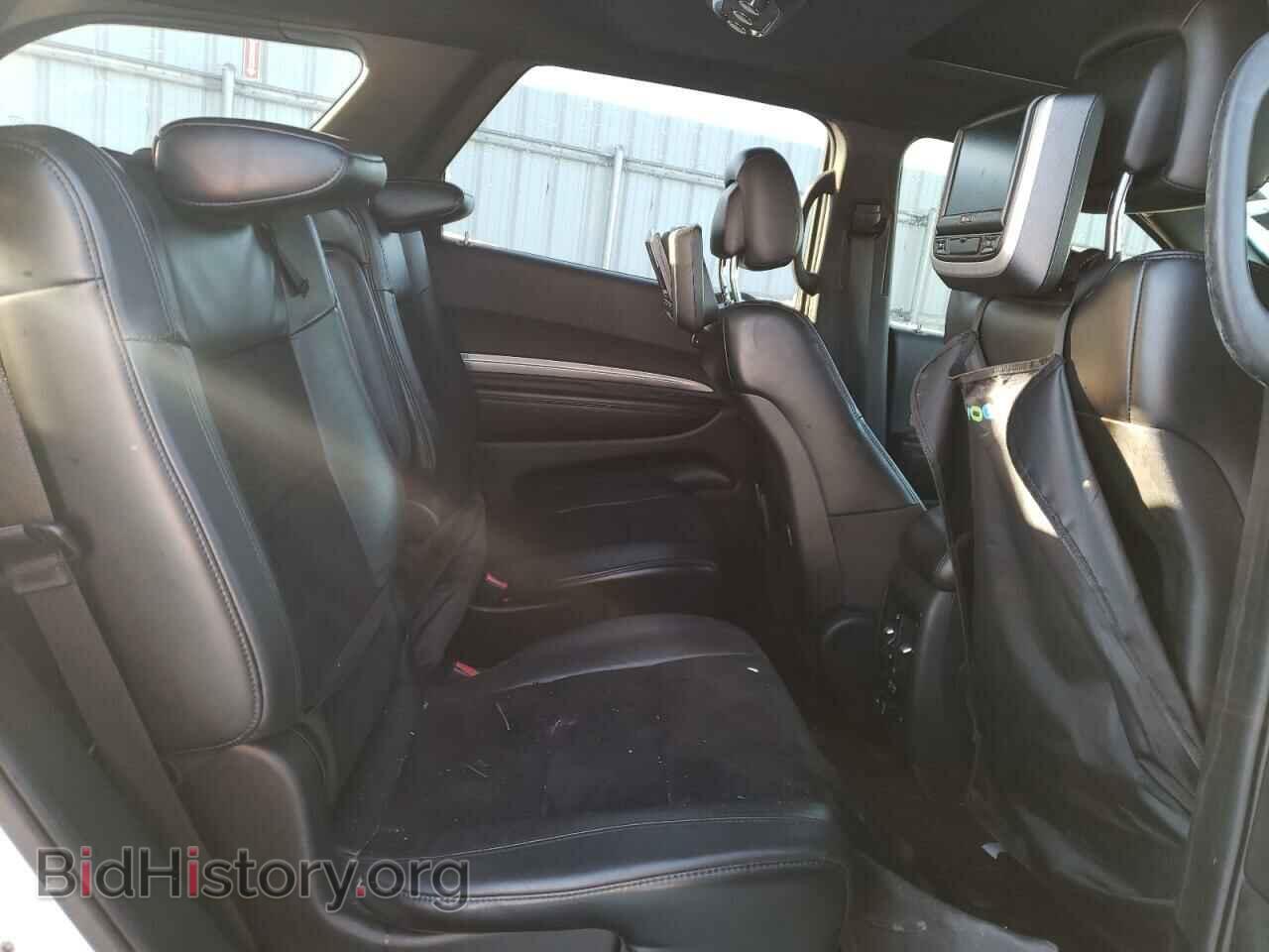 2018 DODGE DURANGO - VIN: 1C4RDJDG1JC385609 - Photo 10