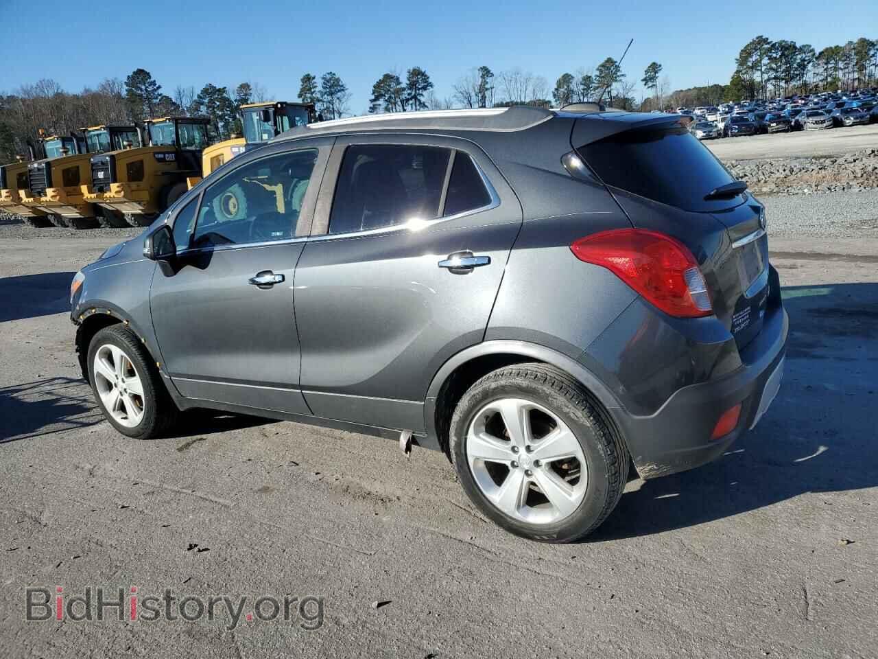 2016 BUICK ENCORE - VIN: KL4CJCSB8GB723663 - Photo 2