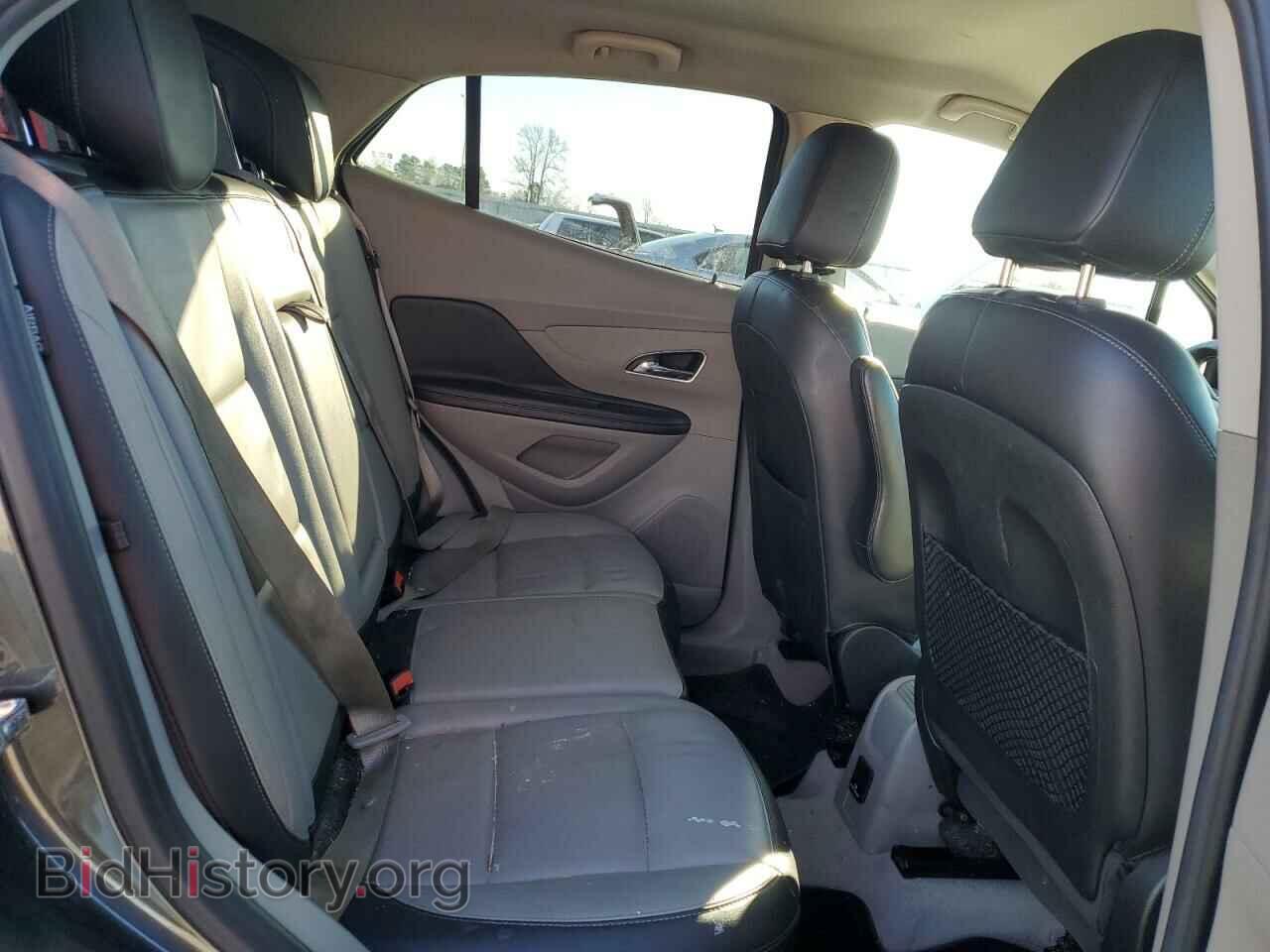 2016 BUICK ENCORE - VIN: KL4CJCSB8GB723663 - Photo 11