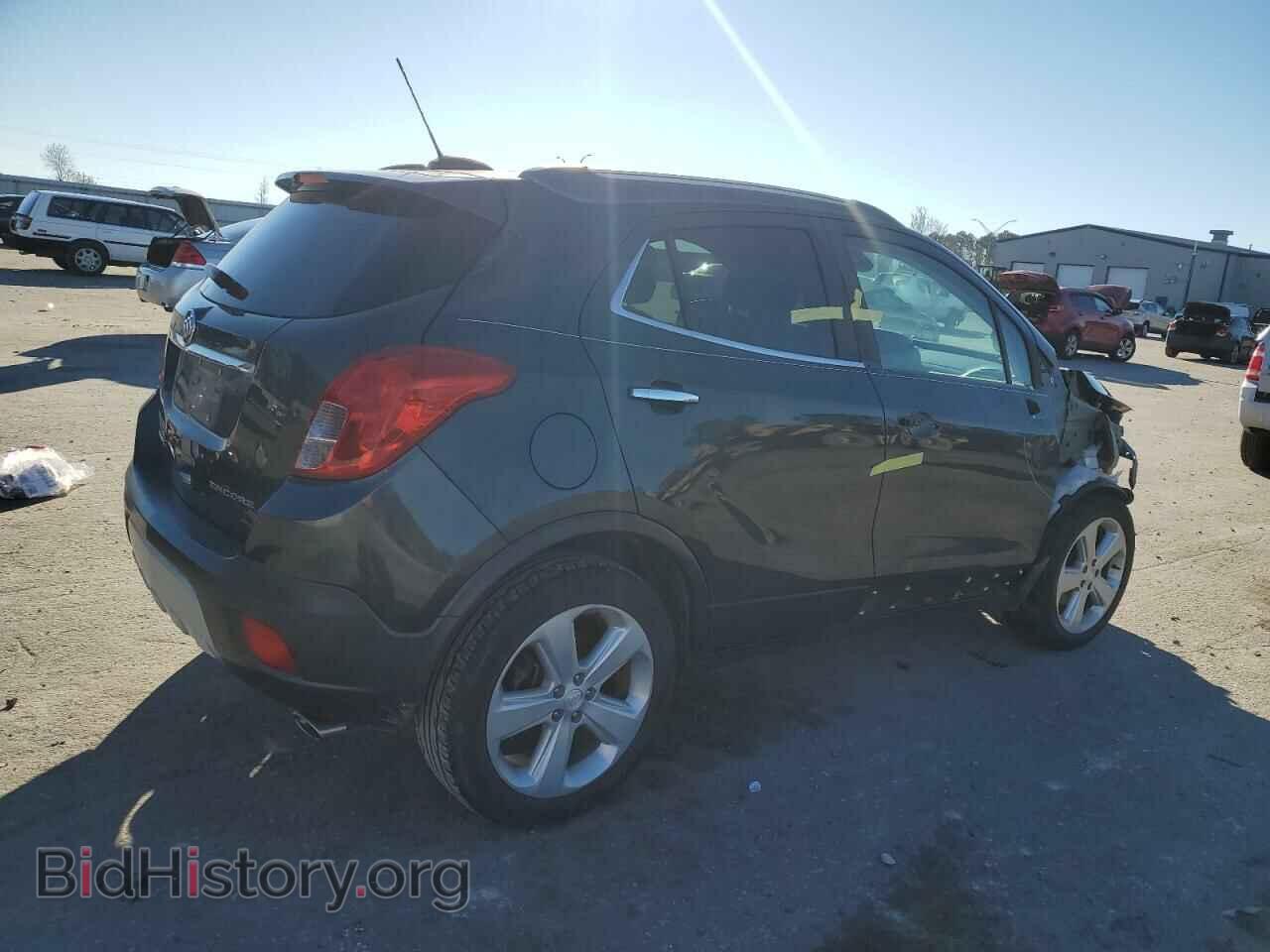 2016 BUICK ENCORE - VIN: KL4CJCSB8GB723663 - Photo 3