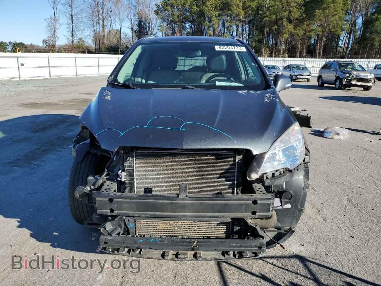 2016 BUICK ENCORE - VIN: KL4CJCSB8GB723663 - Photo 5