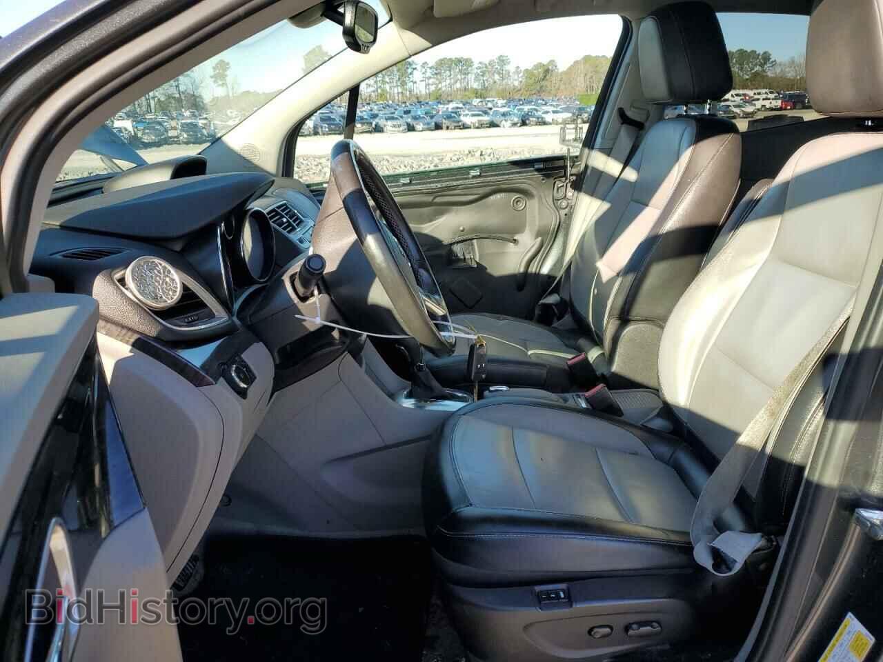 2016 BUICK ENCORE - VIN: KL4CJCSB8GB723663 - Photo 7