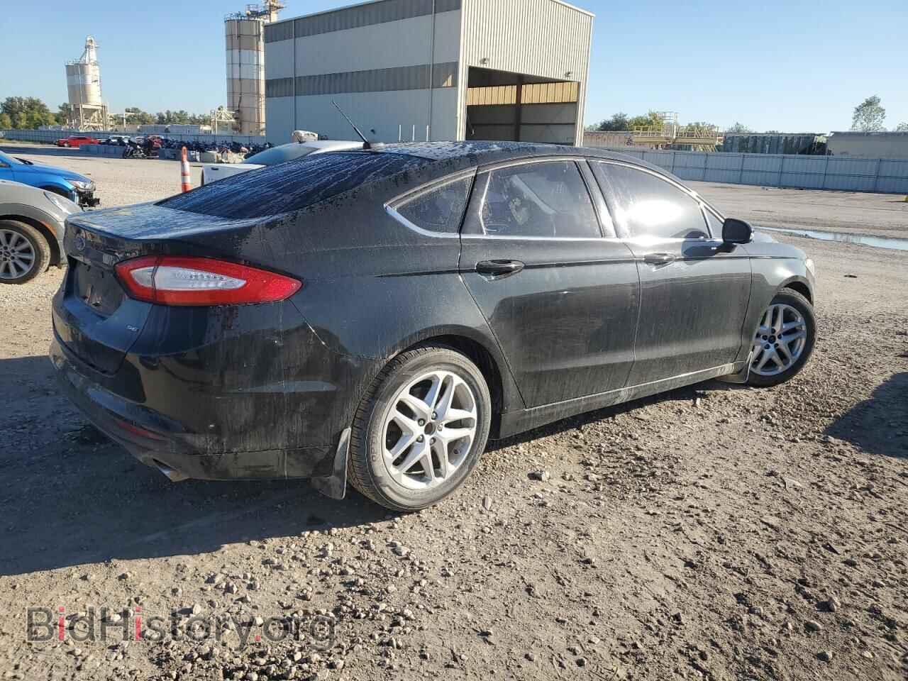 2015 FORD FUSION - VIN: 3FA6P0H71FR209852 - Фото 3