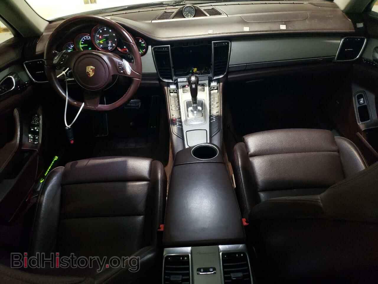 2014 PORSCHE PANAMERA - VIN: WP0AD2A70EL044473 - Фото 8