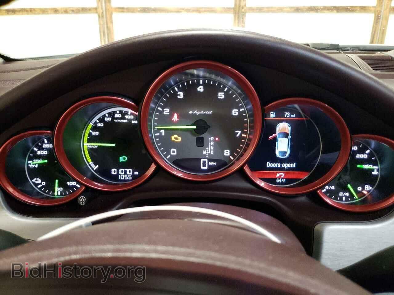 2014 PORSCHE PANAMERA - VIN: WP0AD2A70EL044473 - Фото 9