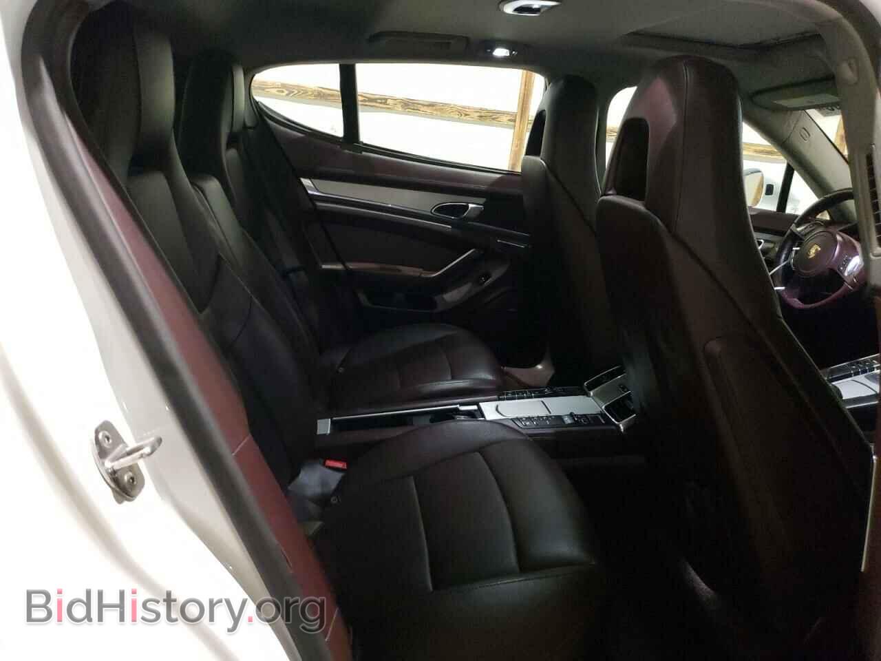 2014 PORSCHE PANAMERA - VIN: WP0AD2A70EL044473 - Фото 10