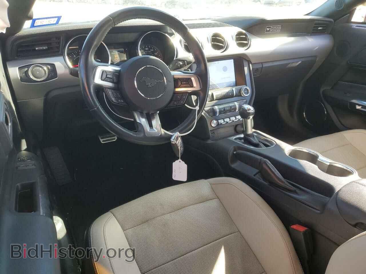 2020 FORD ALL Models - VIN: 1FA6P8TH4L5173099 - Photo 8