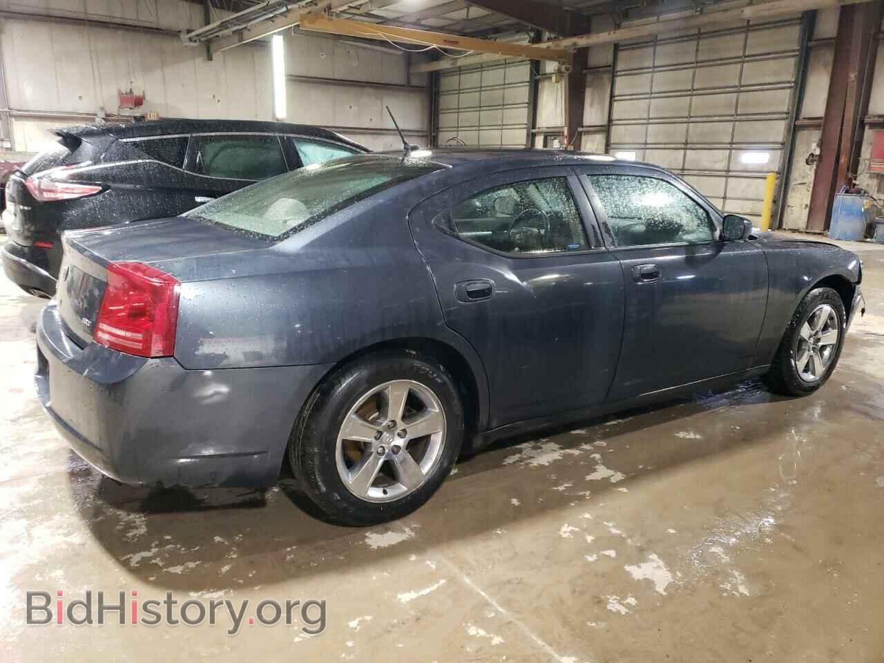 2008 DODGE CHARGER - VIN: 2B3KA33G78H207011 - Фото 3