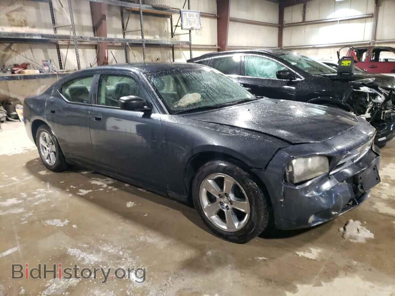 2008 DODGE CHARGER - VIN: 2B3KA33G78H207011 - Фото 4