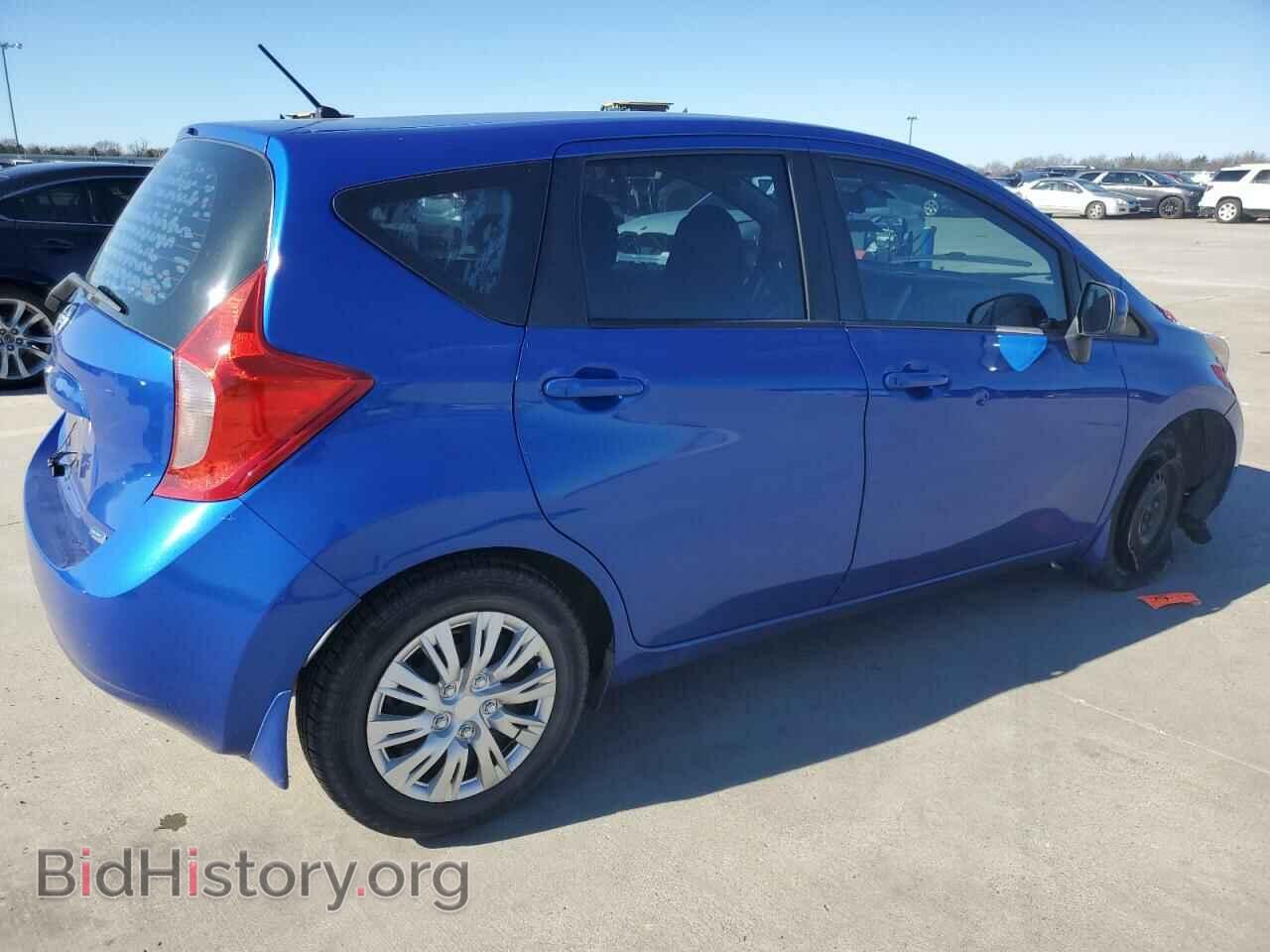 2014 NISSAN VERSA - VIN: 3N1CE2CP1EL437621 - Фото 3