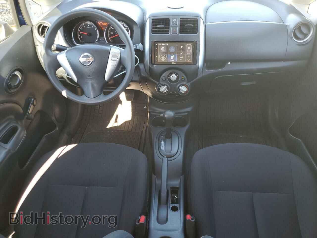 2014 NISSAN VERSA - VIN: 3N1CE2CP1EL437621 - Фото 8