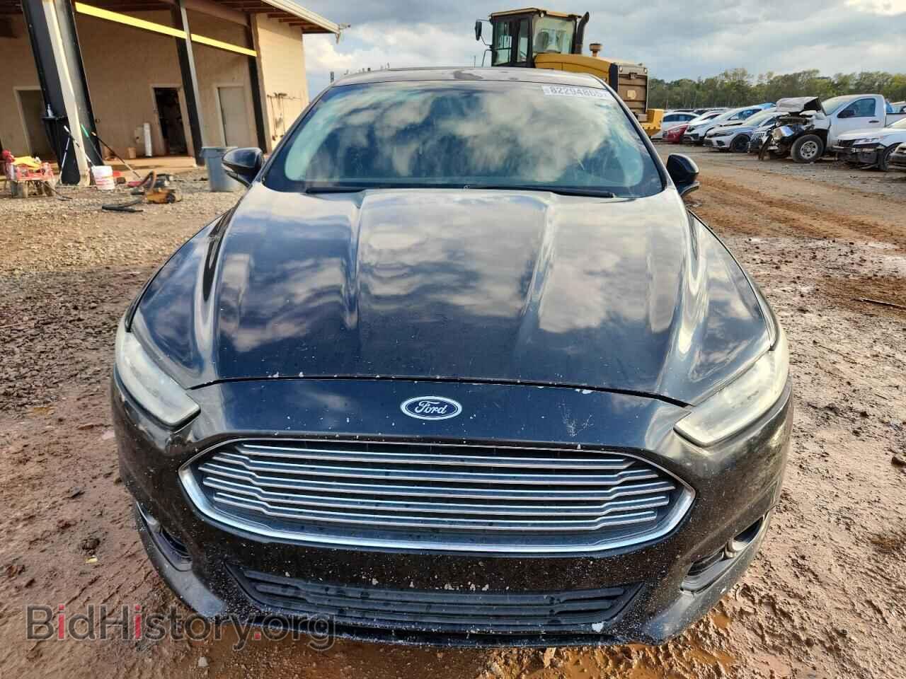 2013 FORD FUSION - VIN: 3FA6P0K97DR164441 - Фото 5