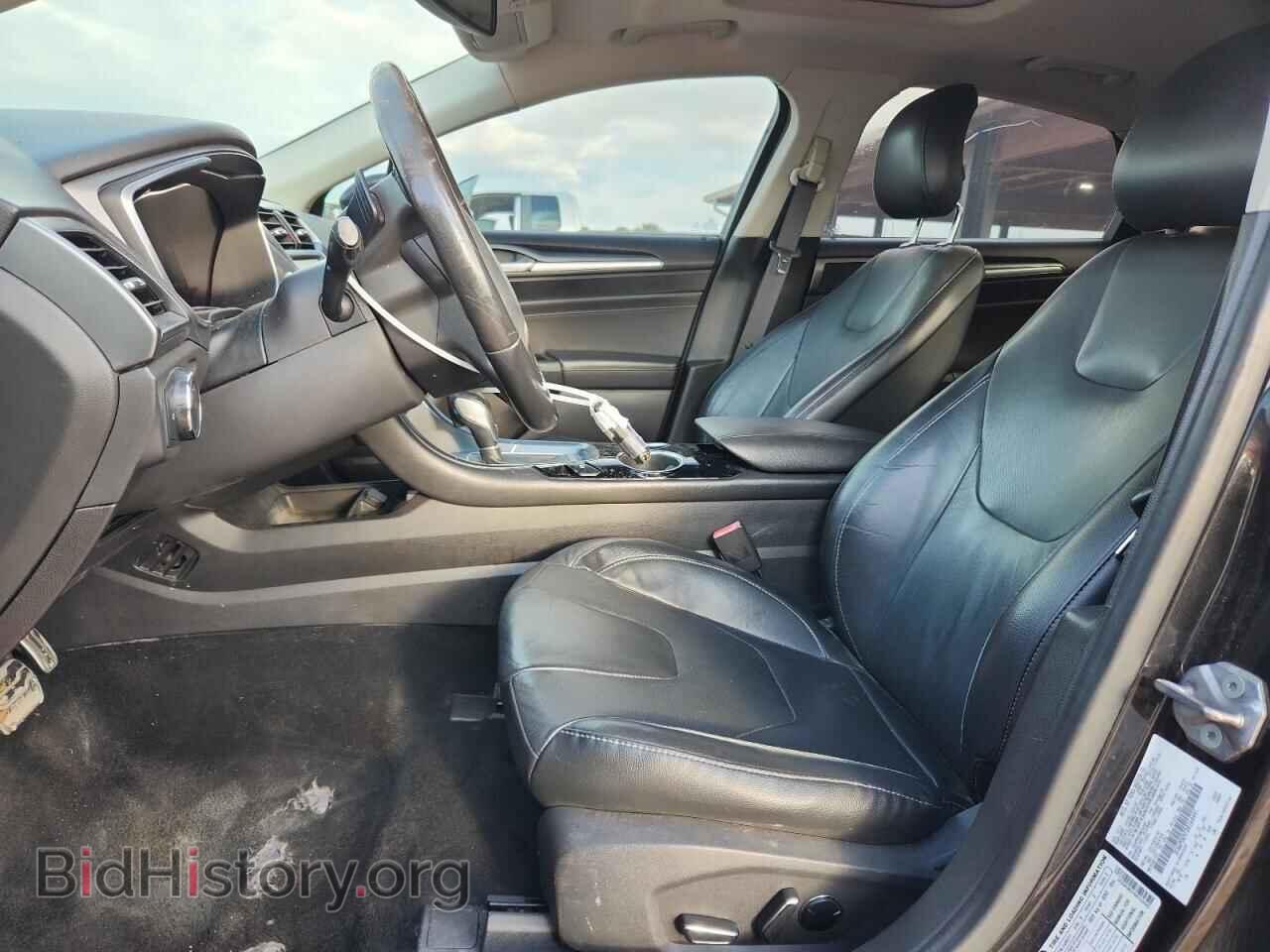 2013 FORD FUSION - VIN: 3FA6P0K97DR164441 - Фото 7