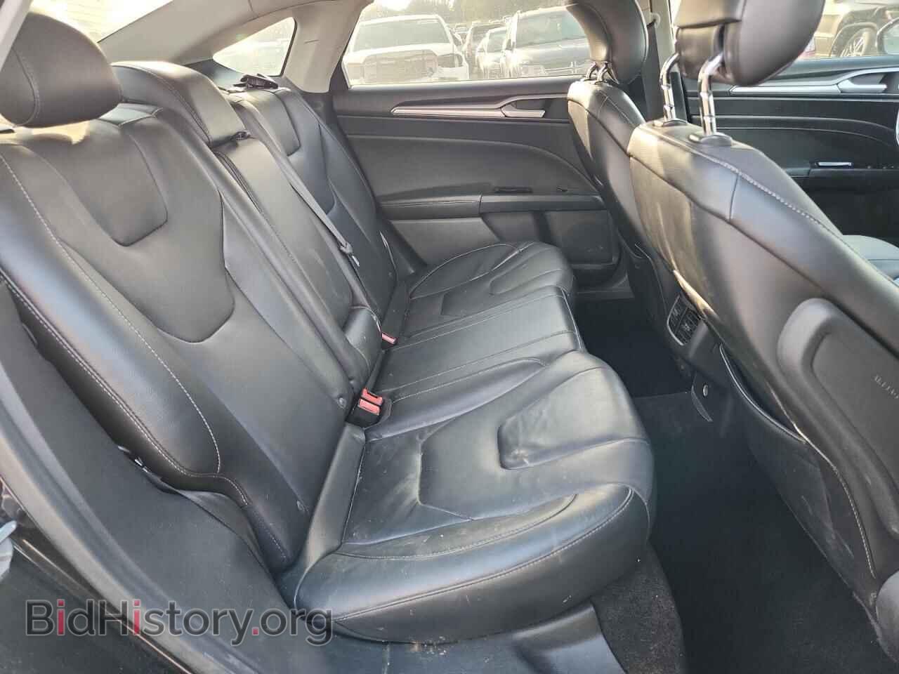 2013 FORD FUSION - VIN: 3FA6P0K97DR164441 - Фото 10