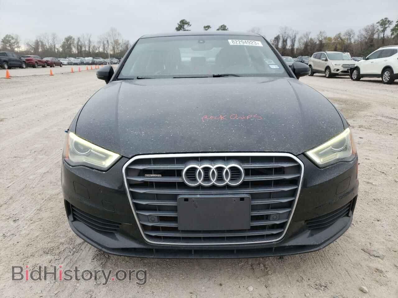 2015 AUDI A3 - VIN: WAUBFGFF0F1113460 - Фото 5