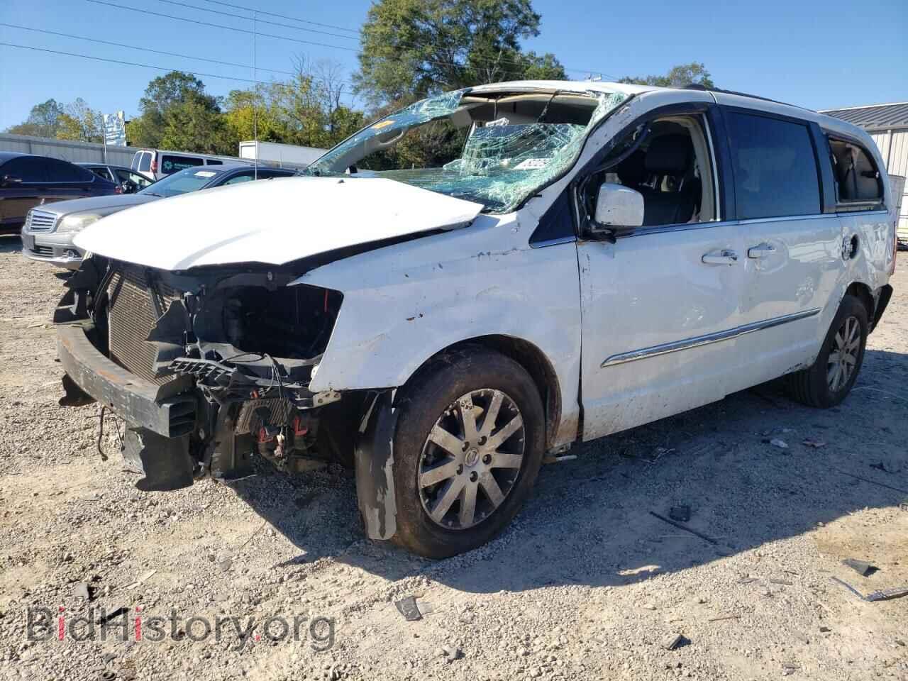 Photo 2C4RC1BG3ER397554 - CHRYSLER MINIVAN 2014