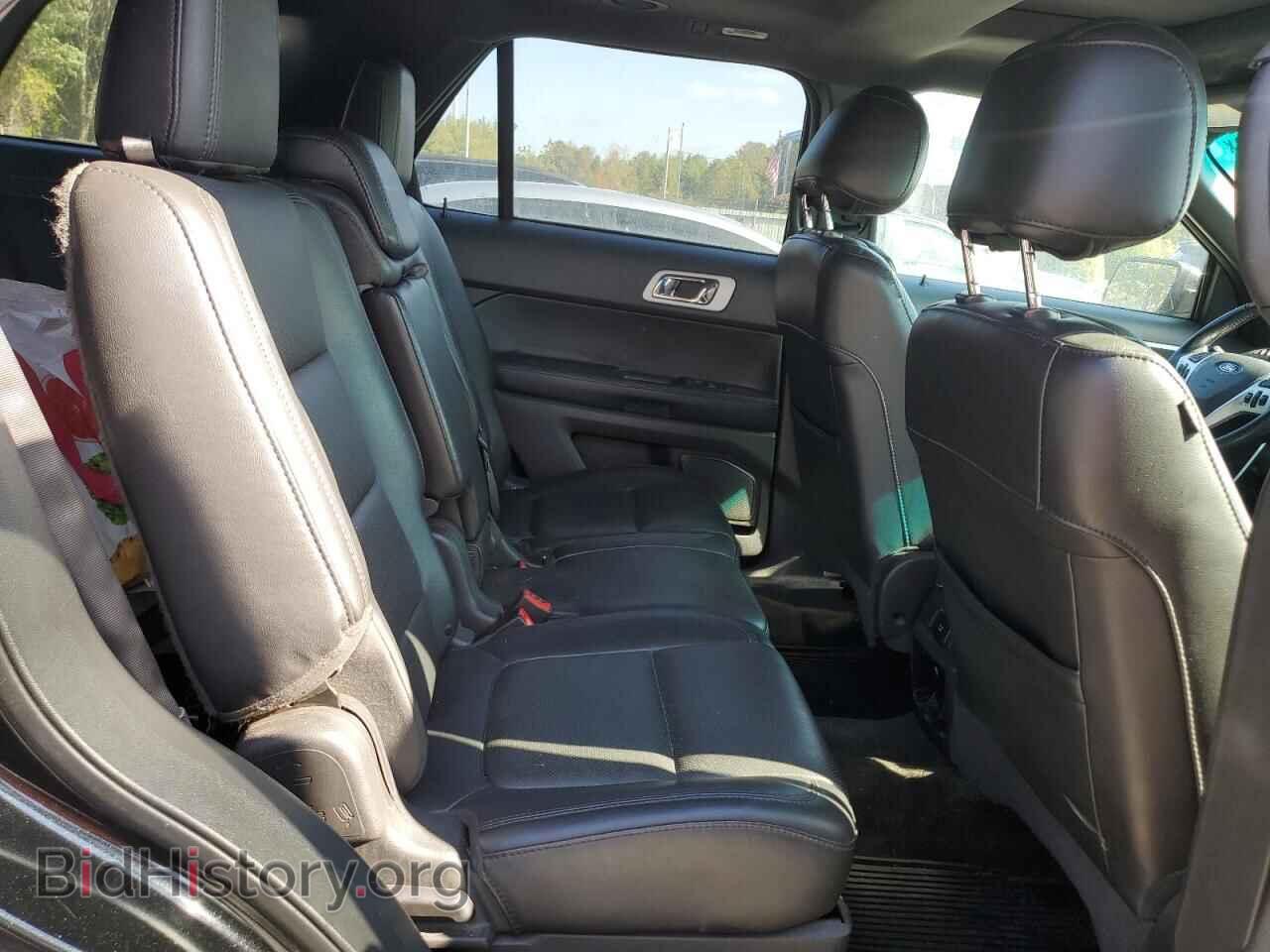 2014 FORD EXPLORER - VIN: 1FM5K8F80EGA61886 - Фото 11