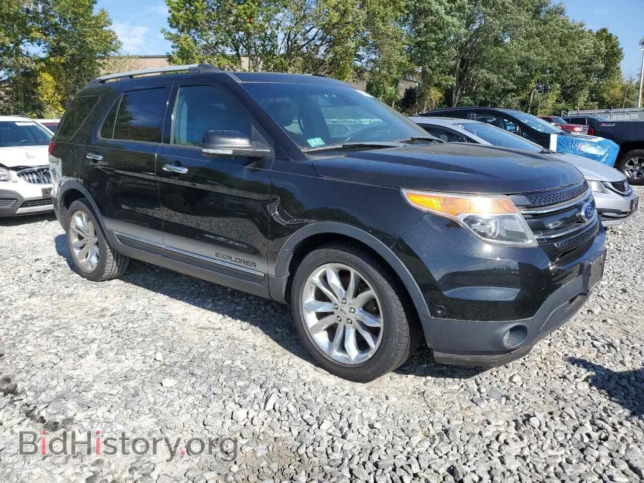 2014 FORD EXPLORER - VIN: 1FM5K8F80EGA61886 - Фото 4
