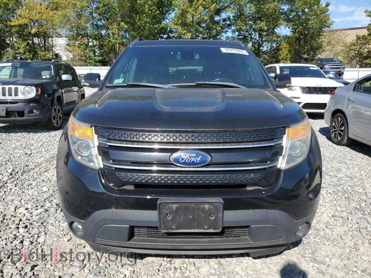 2014 FORD EXPLORER - VIN: 1FM5K8F80EGA61886 - Фото 5