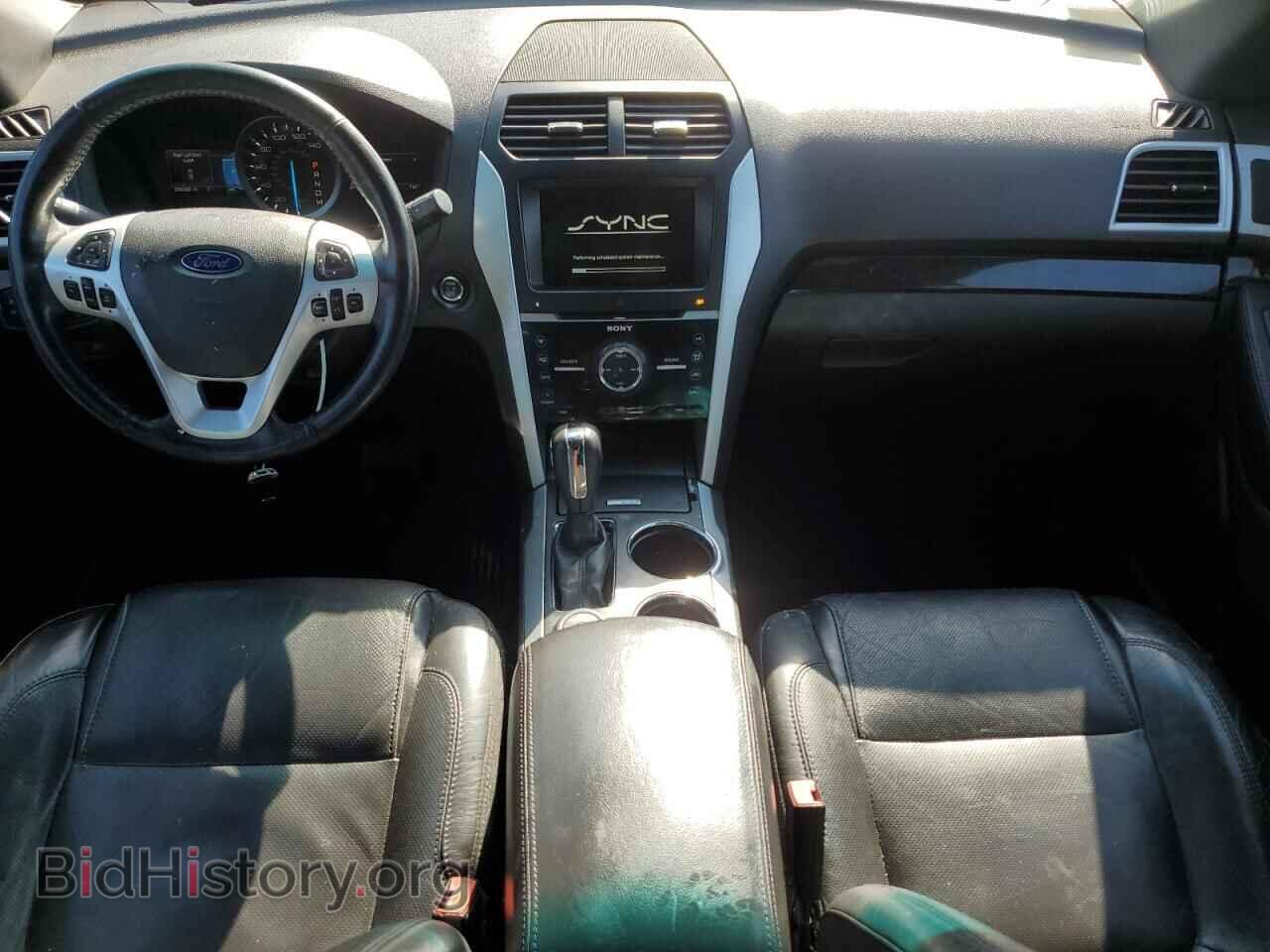 2014 FORD EXPLORER - VIN: 1FM5K8F80EGA61886 - Фото 8