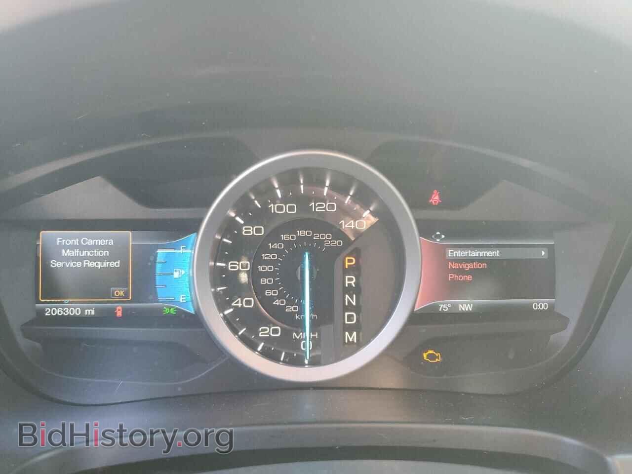2014 FORD EXPLORER - VIN: 1FM5K8F80EGA61886 - Фото 9