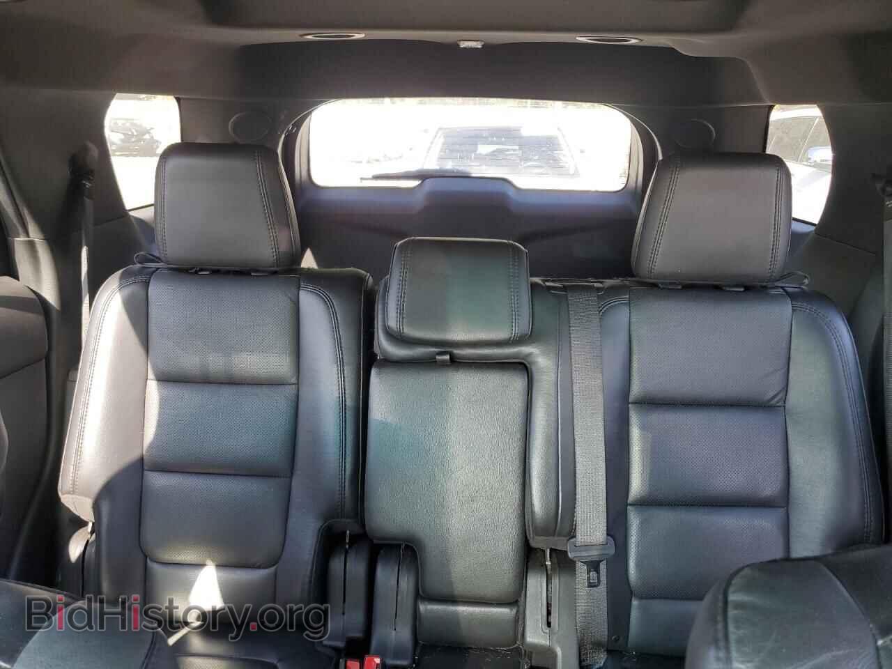 2014 FORD EXPLORER - VIN: 1FM5K8F80EGA61886 - Фото 10