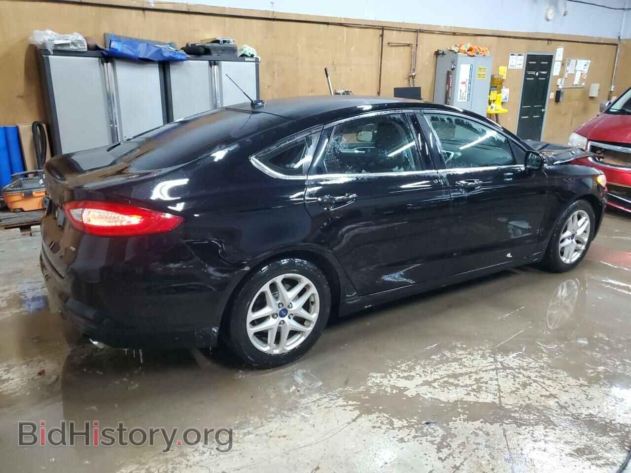 2016 FORD FUSION - VIN: 3FA6P0H71GR161397 - Фото 3
