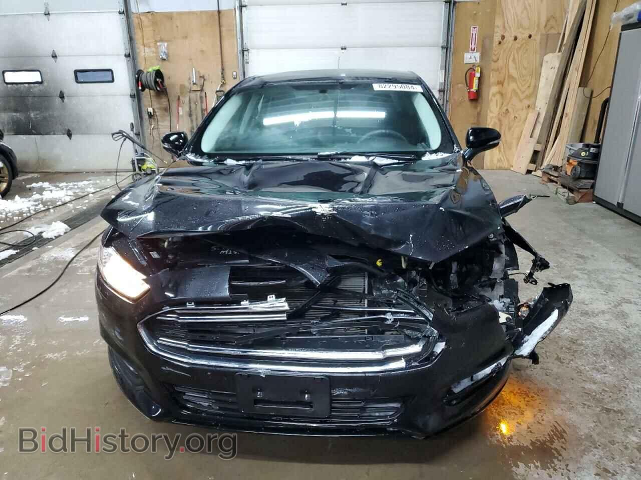2016 FORD FUSION - VIN: 3FA6P0H71GR161397 - Фото 5
