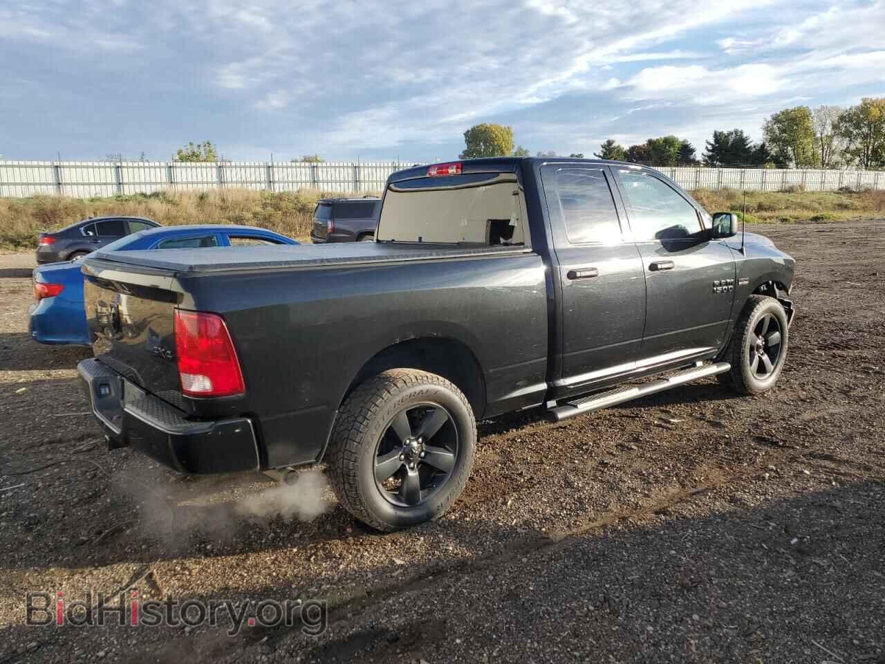 2018 RAM 1500 - VIN: 1C6RR7FT7JS328732 - Photo 3
