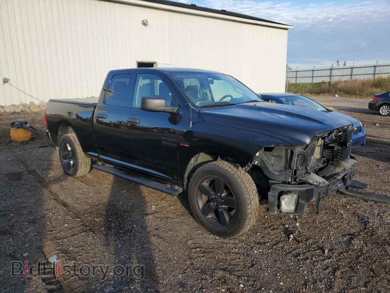 2018 RAM 1500 - VIN: 1C6RR7FT7JS328732 - Photo 4