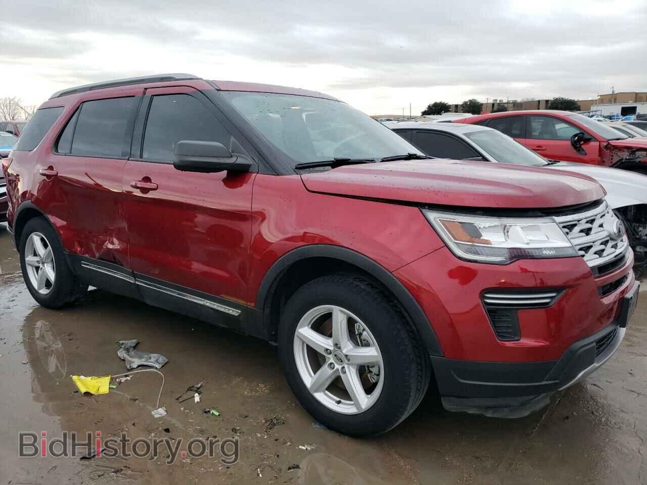 2019 FORD EXPLORER - VIN: 1FM5K7D84KGB06370 - Фото 4