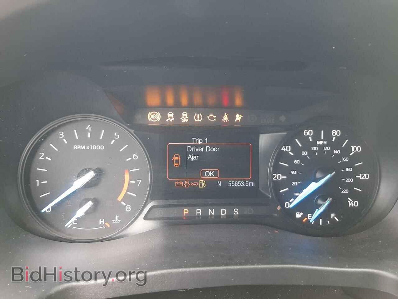 2019 FORD EXPLORER - VIN: 1FM5K7D84KGB06370 - Фото 9
