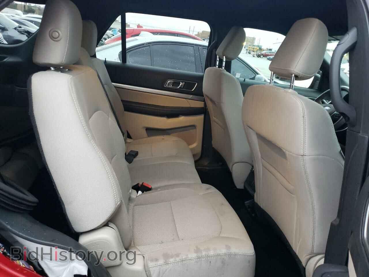 2019 FORD EXPLORER - VIN: 1FM5K7D84KGB06370 - Фото 10