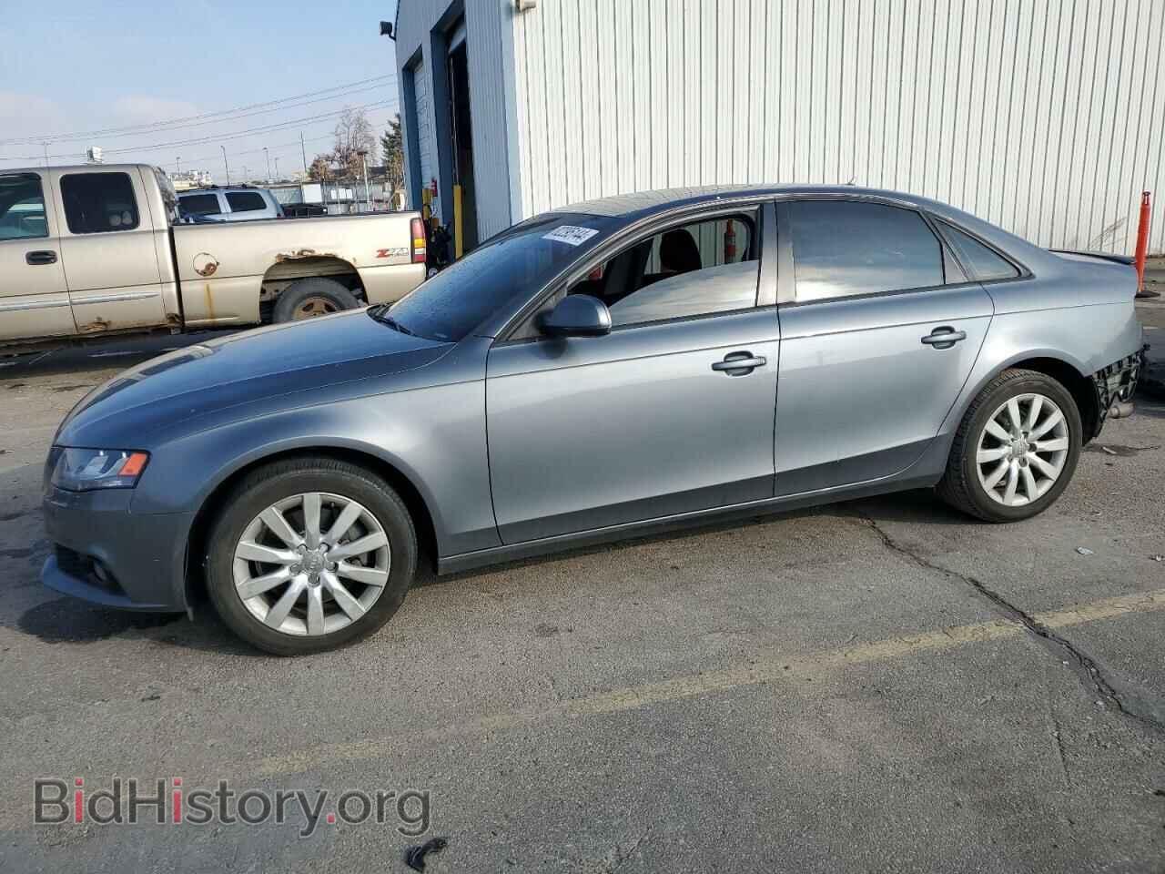 Photo WAUAFAFL4CA067545 - AUDI A4 2012