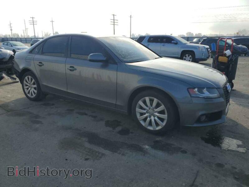 2012 Audi A4 (VIN WAUAFAFL4CA067545) — photo 4 of 13