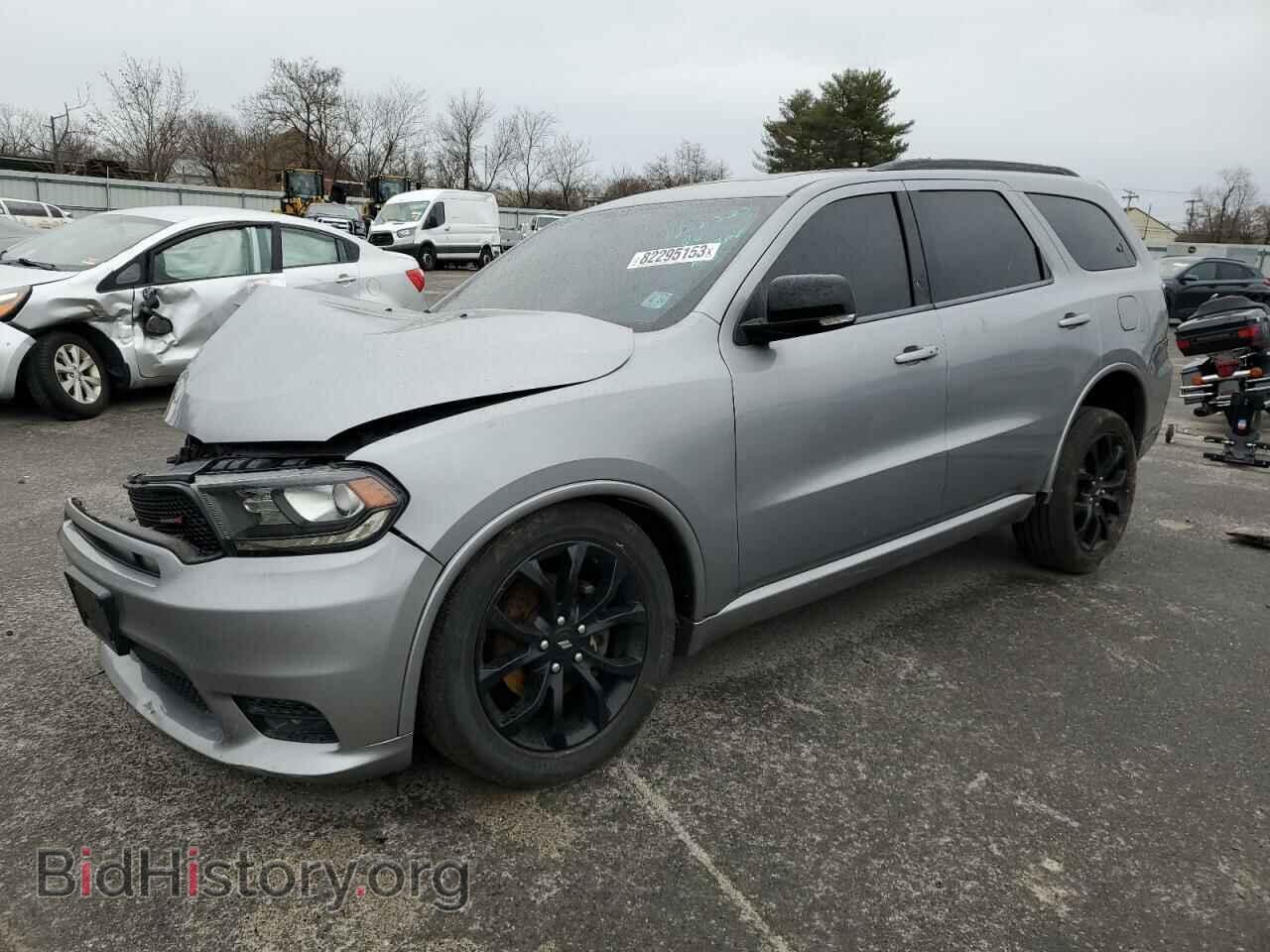 Photo 1C4RDJDG2KC536183 - DODGE DURANGO 2019