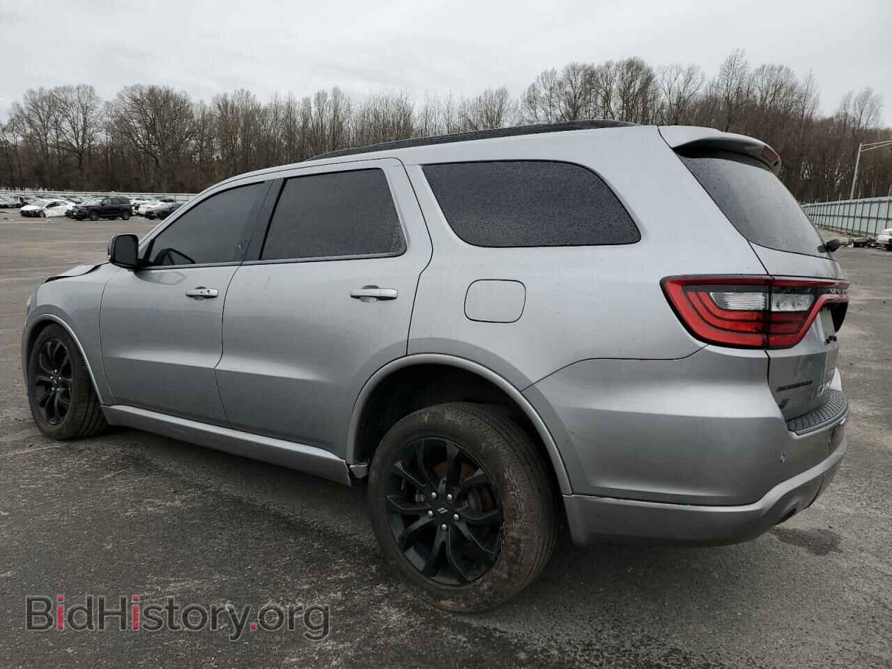 2019 DODGE DURANGO - VIN: 1C4RDJDG2KC536183 - Photo 2