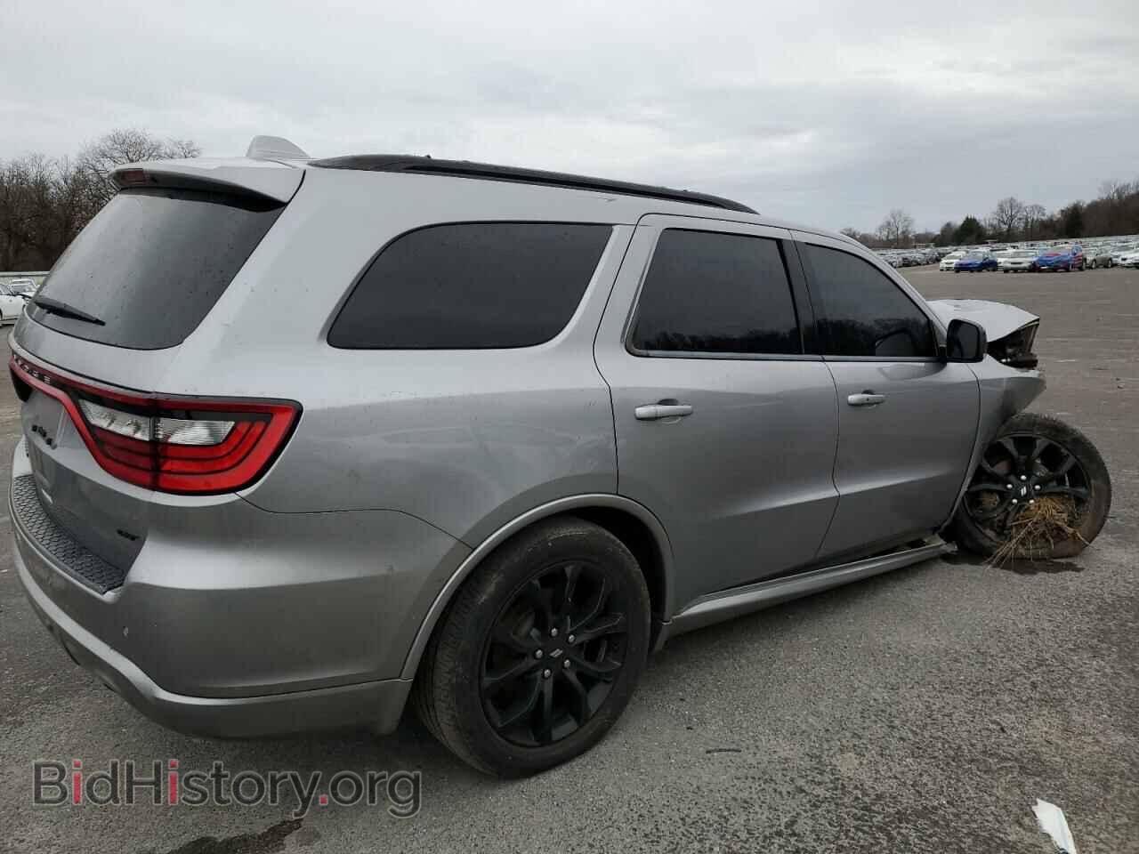 2019 DODGE DURANGO - VIN: 1C4RDJDG2KC536183 - Photo 3