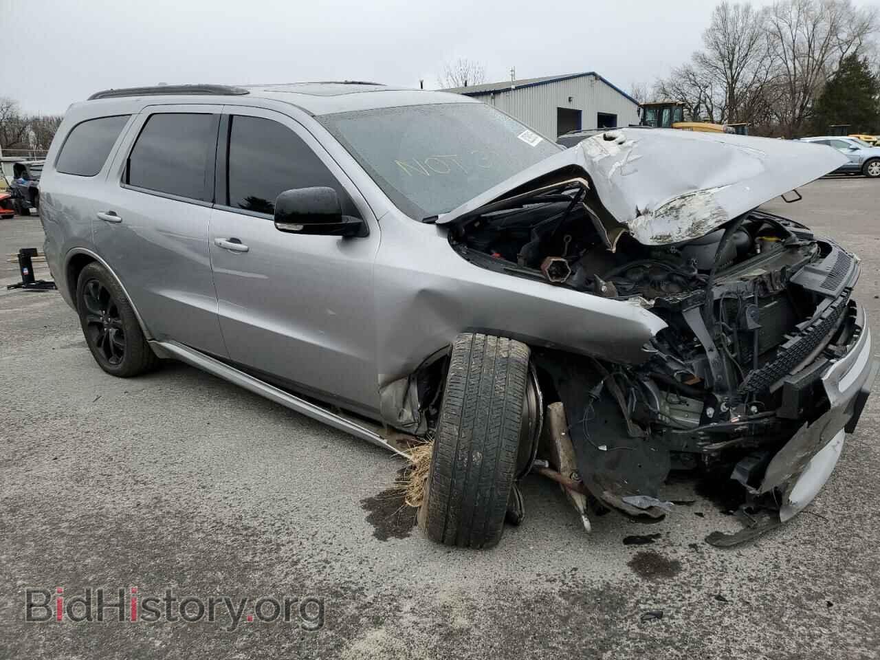 2019 DODGE DURANGO - VIN: 1C4RDJDG2KC536183 - Photo 4
