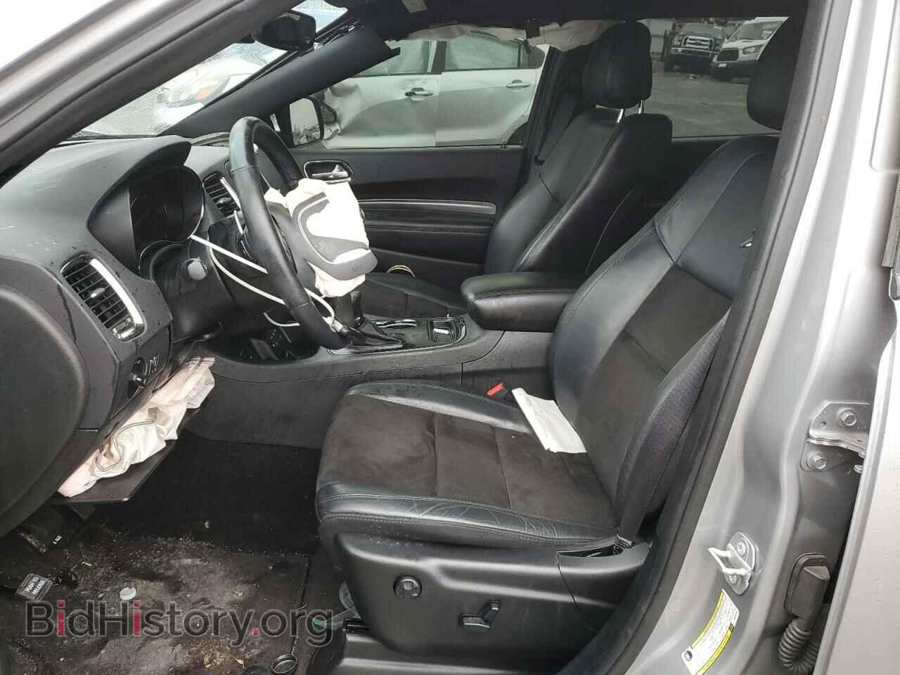 2019 DODGE DURANGO - VIN: 1C4RDJDG2KC536183 - Photo 7