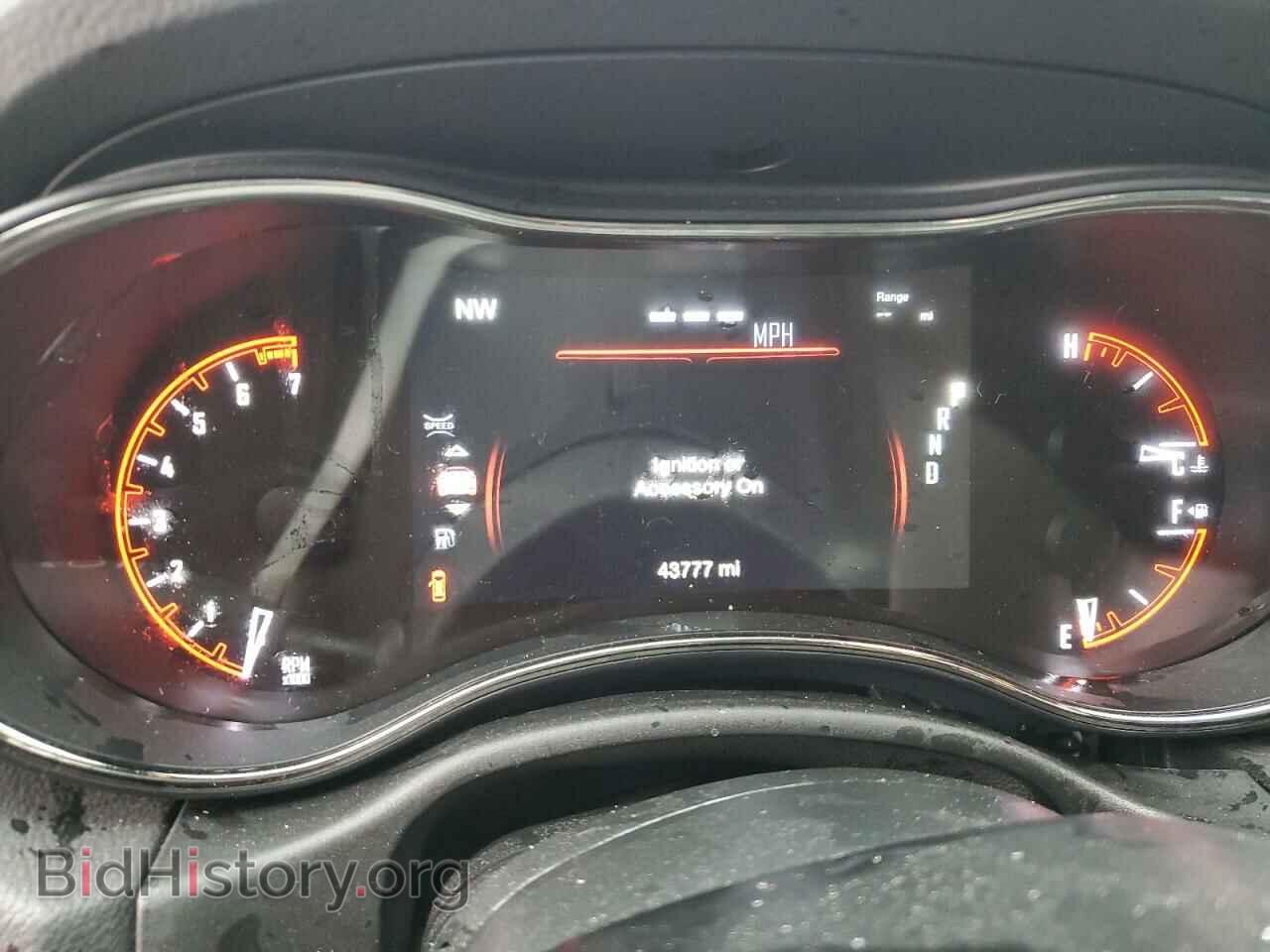 2019 DODGE DURANGO - VIN: 1C4RDJDG2KC536183 - Photo 9