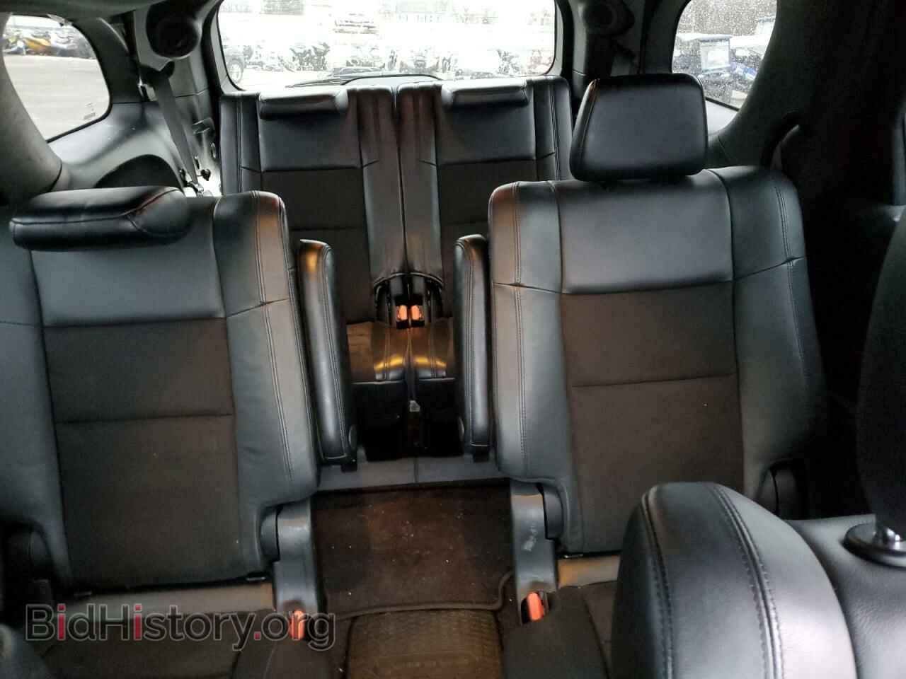 2019 DODGE DURANGO - VIN: 1C4RDJDG2KC536183 - Photo 10