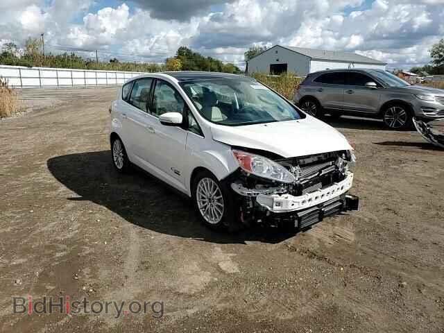 2013 FORD CMAX - VIN: 1FADP5CU2DL516380 - Фото 14