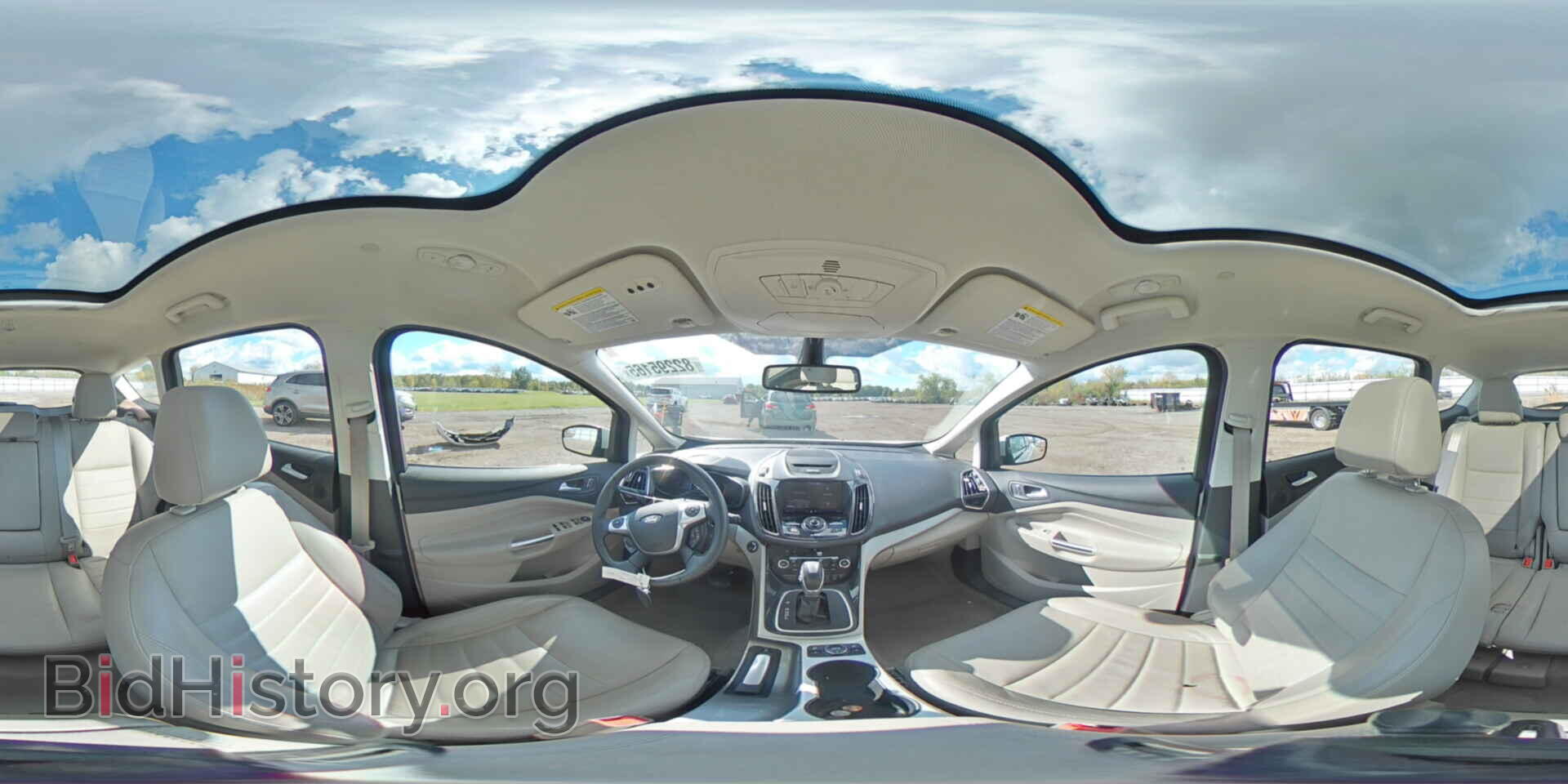 2013 FORD CMAX - VIN: 1FADP5CU2DL516380 - Фото 15