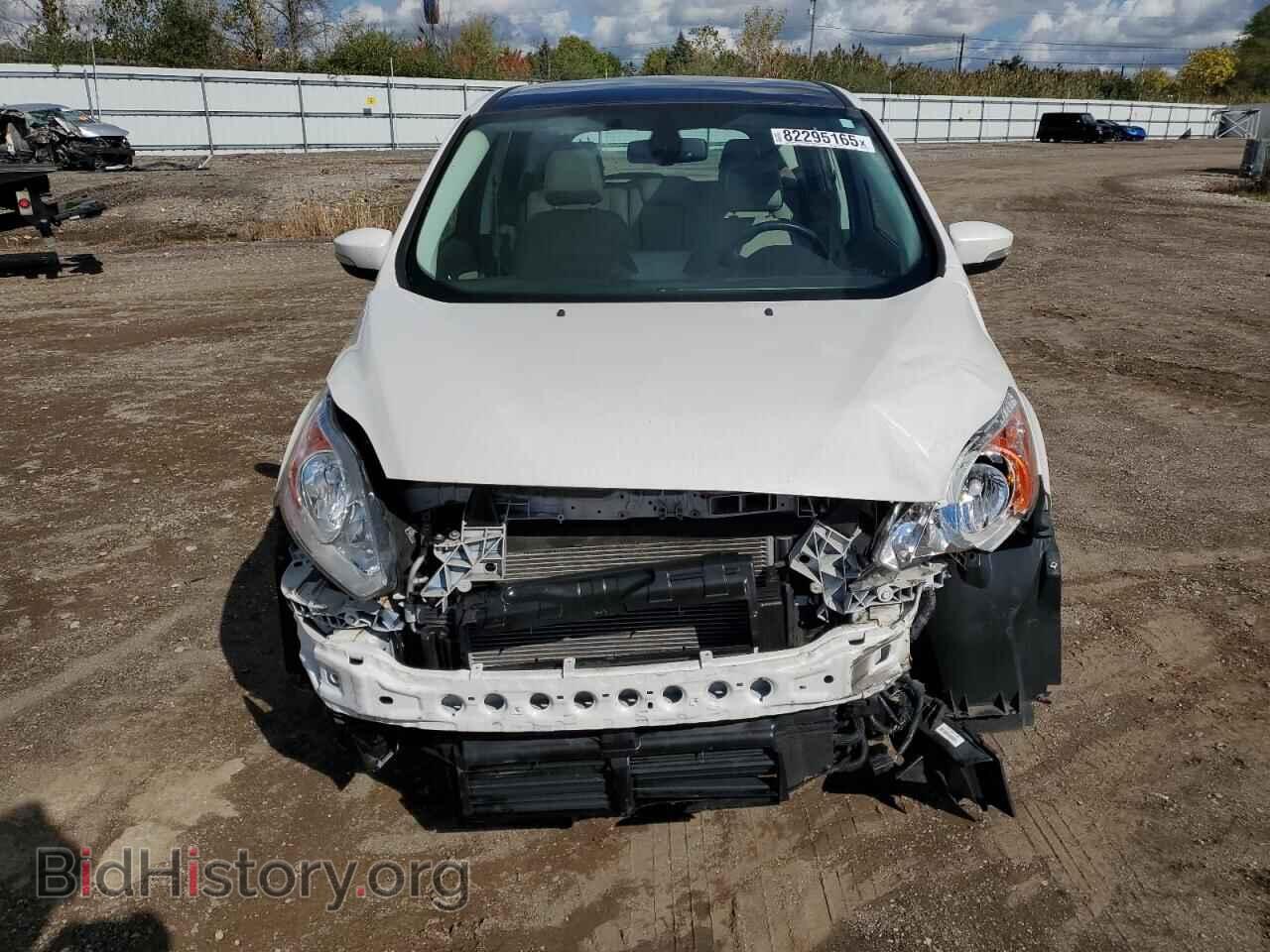 2013 FORD CMAX - VIN: 1FADP5CU2DL516380 - Фото 5