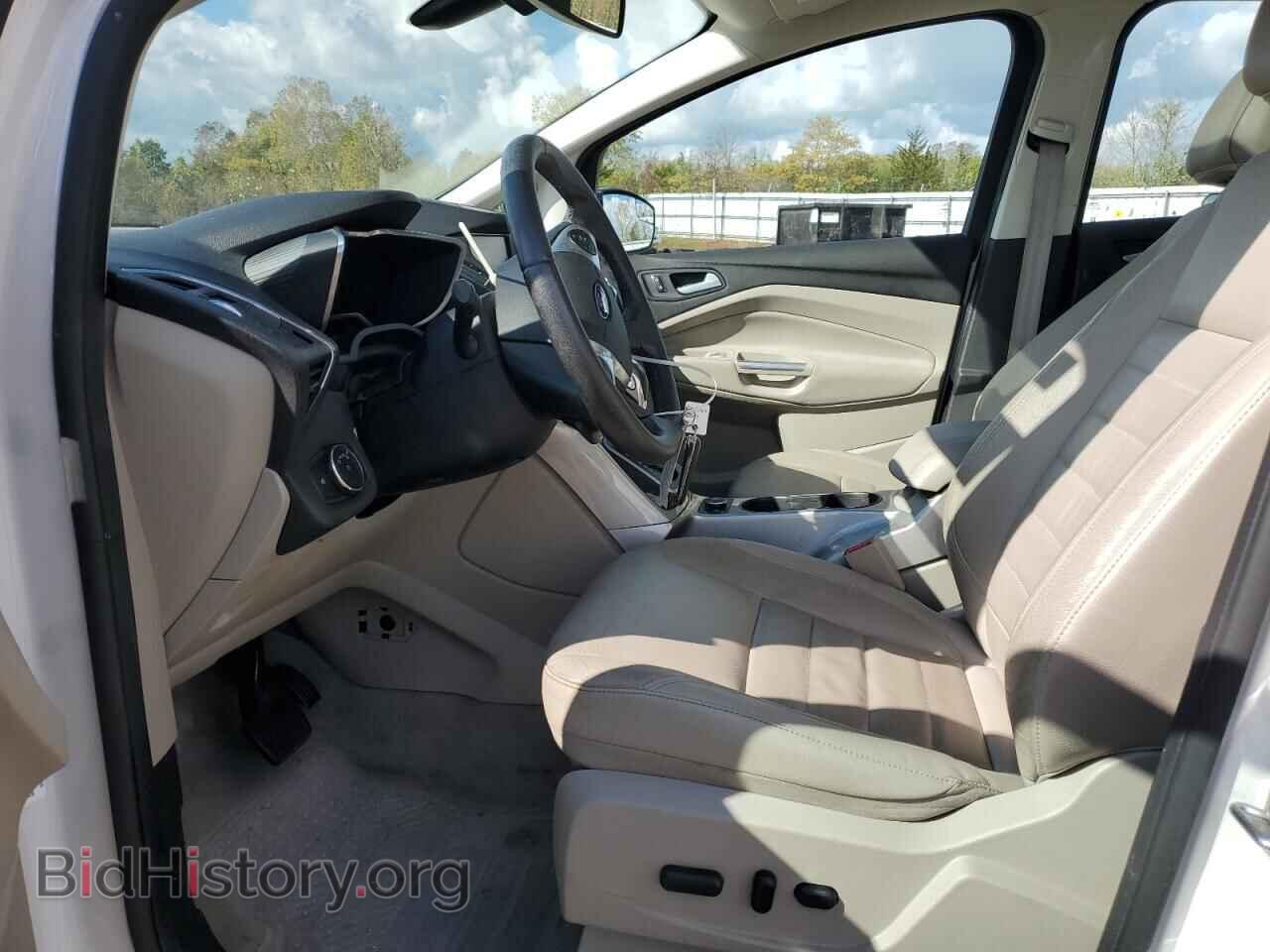 2013 FORD CMAX - VIN: 1FADP5CU2DL516380 - Фото 7