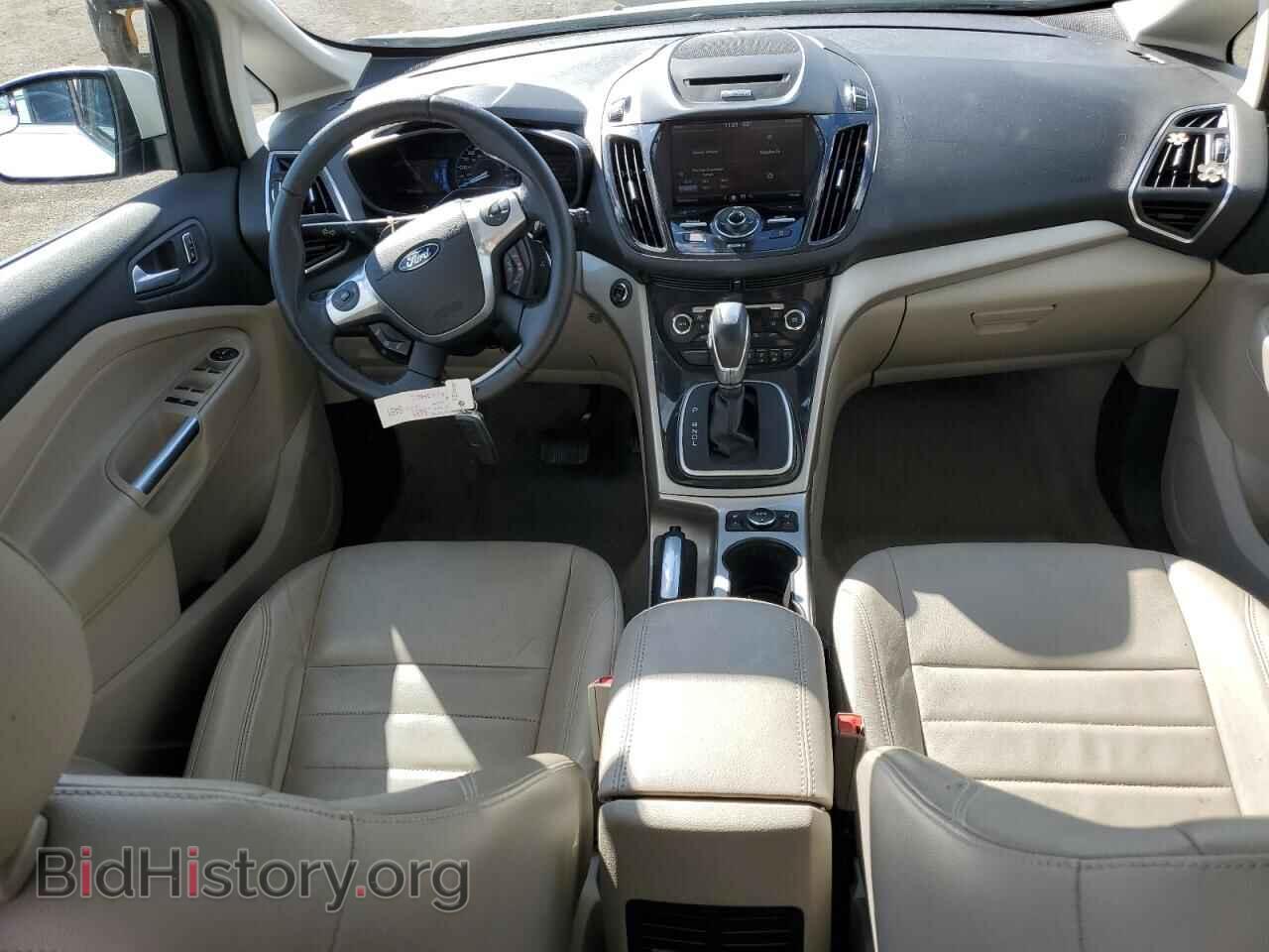 2013 FORD CMAX - VIN: 1FADP5CU2DL516380 - Фото 8