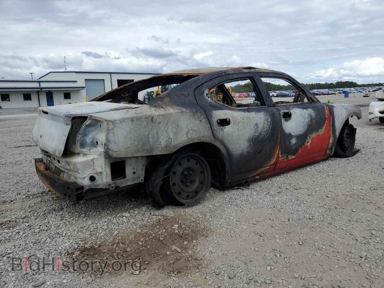 2008 DODGE CHARGER - VIN: 2B3KA43G48H196314 - Фото 3